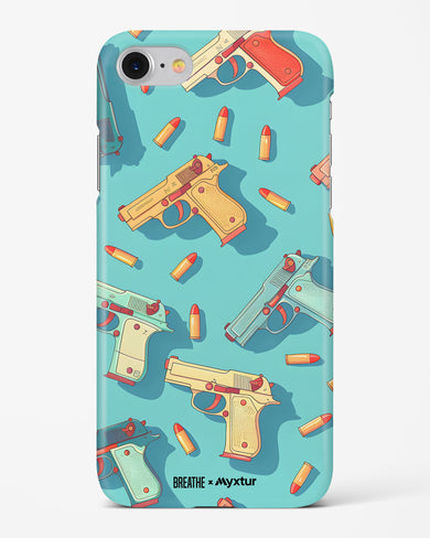 Lots of Guns [BREATHE] Hard Case Phone Cover (Apple)