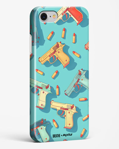 Lots of Guns [BREATHE] Hard Case Phone Cover (Apple)