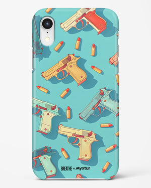 Lots of Guns [BREATHE] Hard Case Phone Cover (Apple)