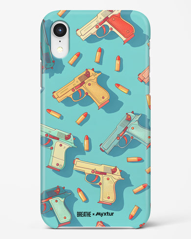 Lots of Guns [BREATHE] Hard Case Phone Cover (Apple)