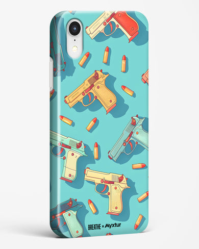 Lots of Guns [BREATHE] Hard Case Phone Cover (Apple)