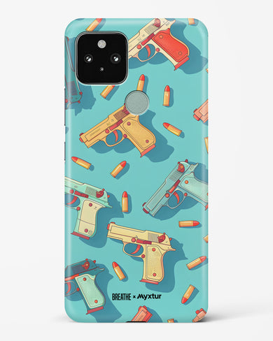 Lots of Guns [BREATHE] Hard Case Phone Cover (Google)