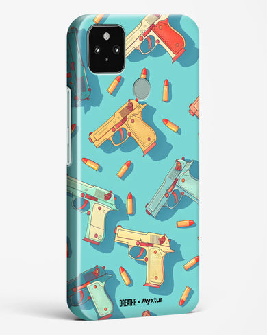 Lots of Guns [BREATHE] Hard Case Phone Cover (Google)