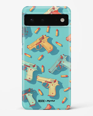 Lots of Guns [BREATHE] Hard Case Phone Cover (Google)