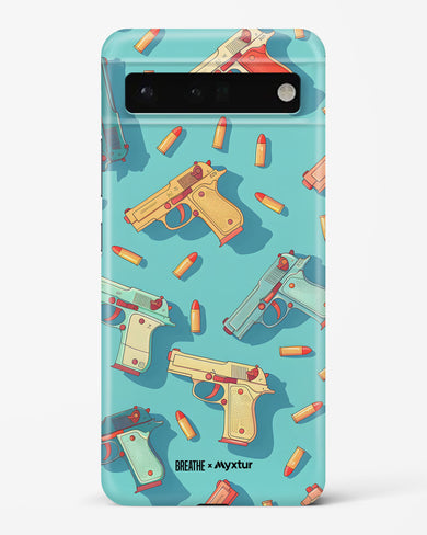 Lots of Guns [BREATHE] Hard Case Phone Cover (Google)