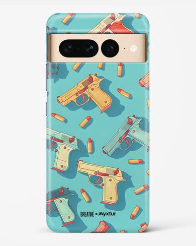 Lots of Guns [BREATHE] Hard Case Phone Cover (Google)