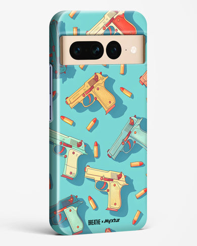 Lots of Guns [BREATHE] Hard Case Phone Cover (Google)