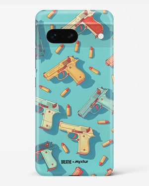 Lots of Guns [BREATHE] Hard Case Phone Cover (Google)