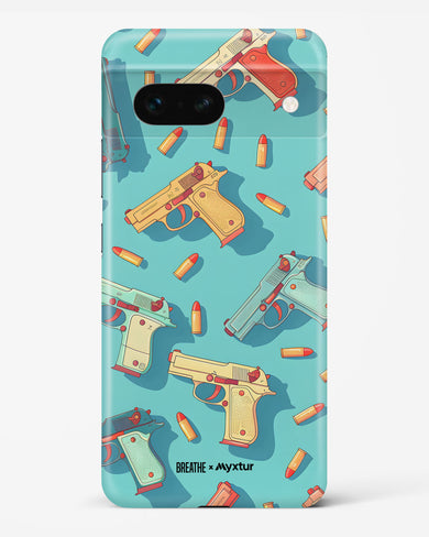 Lots of Guns [BREATHE] Hard Case Phone Cover (Google)