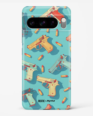 Lots of Guns [BREATHE] Hard Case Phone Cover (Google)