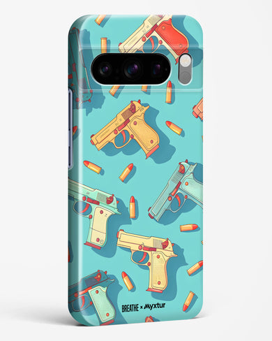 Lots of Guns [BREATHE] Hard Case Phone Cover (Google)