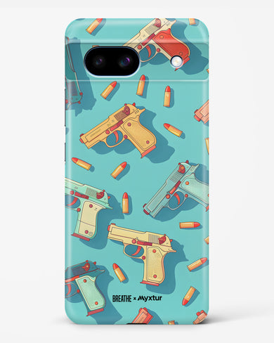 Lots of Guns [BREATHE] Hard Case Phone Cover (Google)