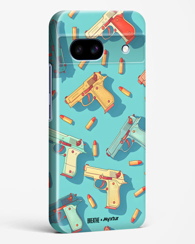 Lots of Guns [BREATHE] Hard Case Phone Cover (Google)