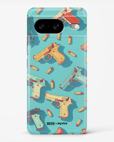 Lots of Guns [BREATHE] Hard Case Phone Cover (Google)