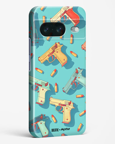 Lots of Guns [BREATHE] Hard Case Phone Cover (Google)