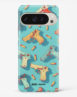 Lots of Guns [BREATHE] Hard Case Phone Cover (Google)