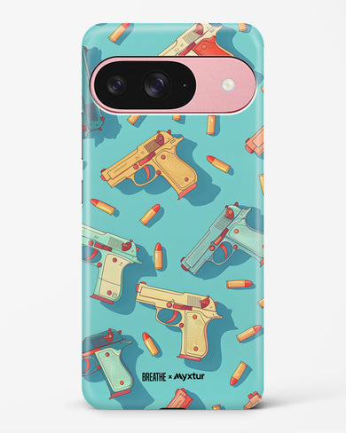 Lots of Guns [BREATHE] Hard Case Phone Cover (Google)