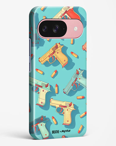 Lots of Guns [BREATHE] Hard Case Phone Cover (Google)