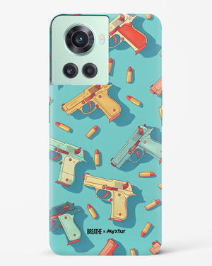 Lots of Guns [BREATHE] Hard Case Phone Cover (OnePlus)
