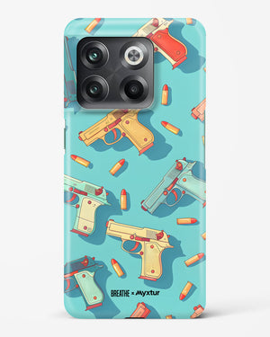Lots of Guns [BREATHE] Hard Case Phone Cover (OnePlus)
