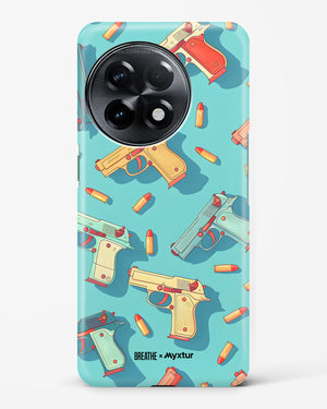 Lots of Guns [BREATHE] Hard Case Phone Cover (OnePlus)