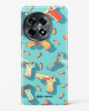 Lots of Guns [BREATHE] Hard Case Phone Cover (OnePlus)