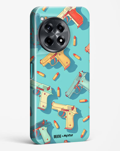 Lots of Guns [BREATHE] Hard Case Phone Cover (OnePlus)
