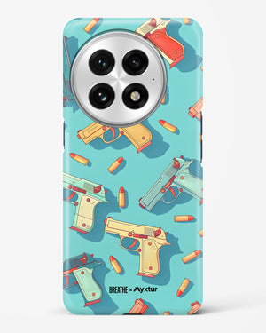 Lots of Guns [BREATHE] Hard Case Phone Cover (OnePlus)
