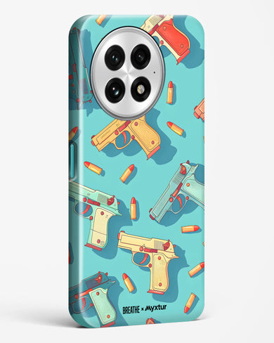Lots of Guns [BREATHE] Hard Case Phone Cover (OnePlus)