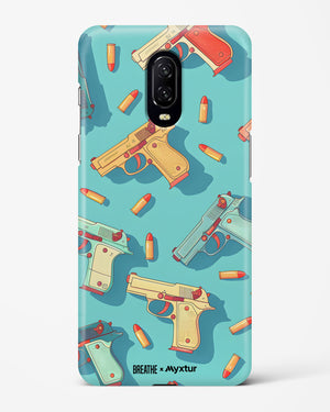 Lots of Guns [BREATHE] Hard Case Phone Cover (OnePlus)