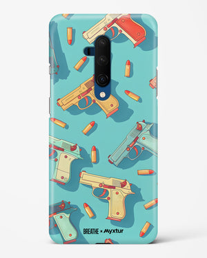 Lots of Guns [BREATHE] Hard Case Phone Cover (OnePlus)