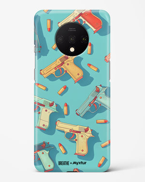 Lots of Guns [BREATHE] Hard Case Phone Cover (OnePlus)