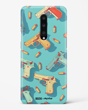 Lots of Guns [BREATHE] Hard Case Phone Cover (OnePlus)