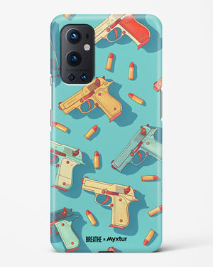 Lots of Guns [BREATHE] Hard Case Phone Cover (OnePlus)