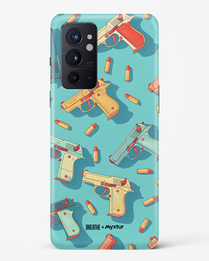 Lots of Guns [BREATHE] Hard Case Phone Cover (OnePlus)