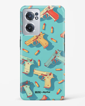 Lots of Guns [BREATHE] Hard Case Phone Cover (OnePlus)