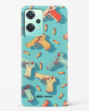 Lots of Guns [BREATHE] Hard Case Phone Cover (OnePlus)