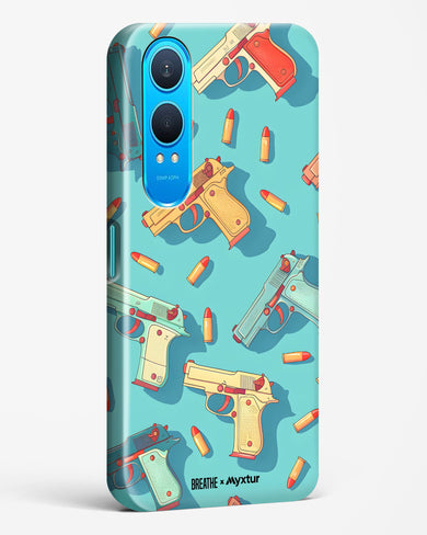 Lots of Guns [BREATHE] Hard Case Phone Cover (OnePlus)