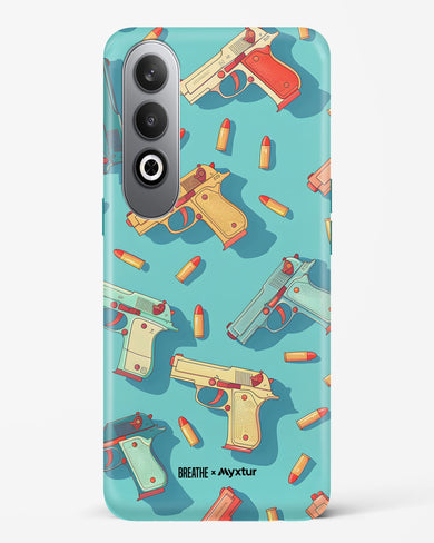 Lots of Guns [BREATHE] Hard Case Phone Cover (OnePlus)