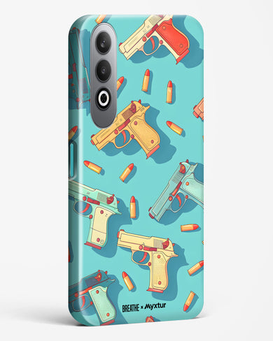 Lots of Guns [BREATHE] Hard Case Phone Cover (OnePlus)