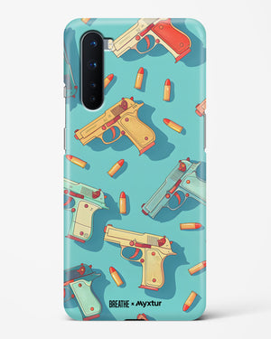 Lots of Guns [BREATHE] Hard Case Phone Cover (OnePlus)