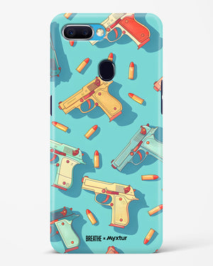 Lots of Guns [BREATHE] Hard Case Phone Cover (Oppo)