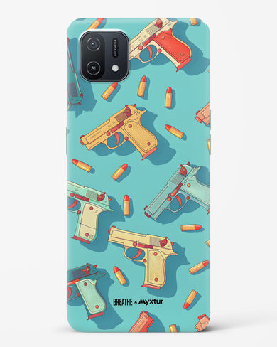 Lots of Guns [BREATHE] Hard Case Phone Cover (Oppo)