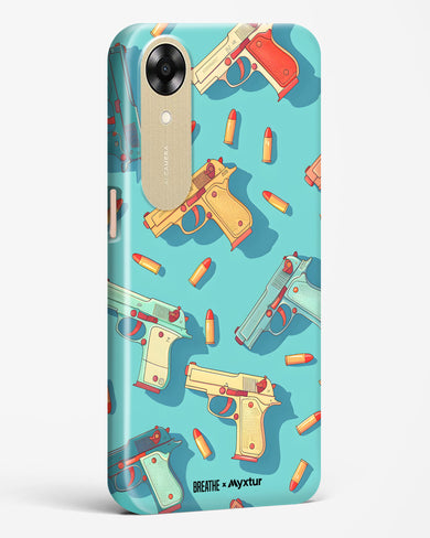 Lots of Guns [BREATHE] Hard Case Phone Cover (Oppo)