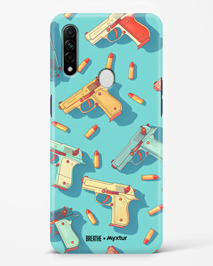 Lots of Guns [BREATHE] Hard Case Phone Cover (Oppo)