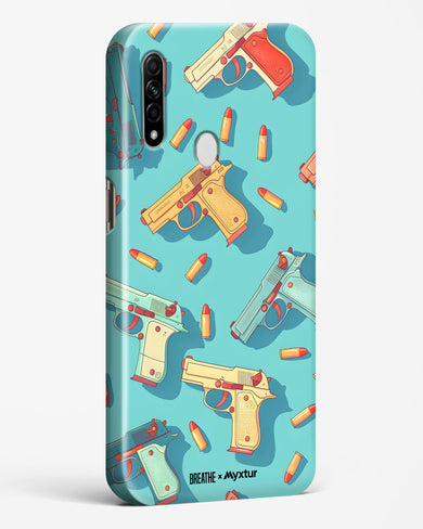 Lots of Guns [BREATHE] Hard Case Phone Cover (Oppo)