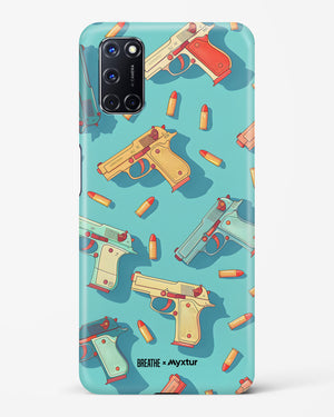 Lots of Guns [BREATHE] Hard Case Phone Cover (Oppo)