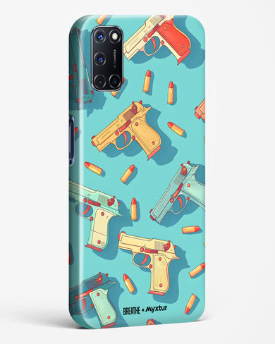 Lots of Guns [BREATHE] Hard Case Phone Cover (Oppo)