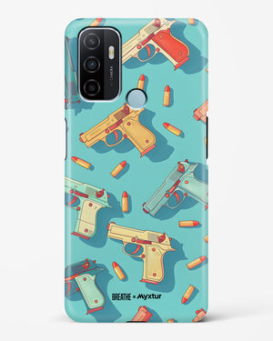 Lots of Guns [BREATHE] Hard Case Phone Cover (Oppo)