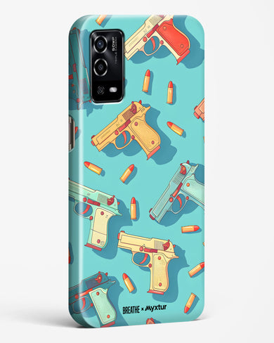 Lots of Guns [BREATHE] Hard Case Phone Cover (Oppo)